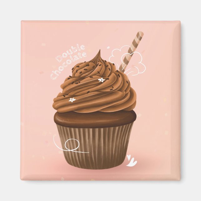 Aimant Pâtisseries (Devant)