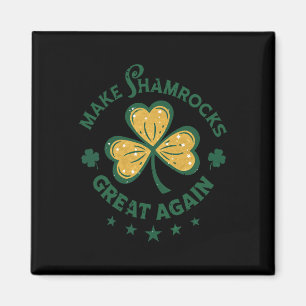 Aimant Patriot irlandais-américain - Rendre le grand Sham