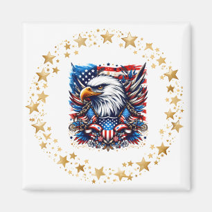 Aimant Patriotique