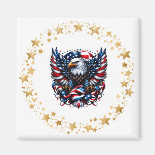 Aimant Patriotique