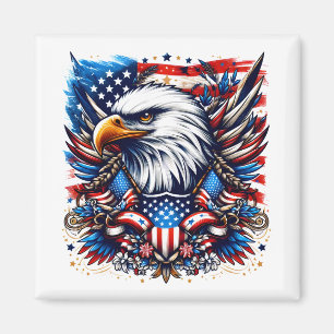 Aimant Patriotique