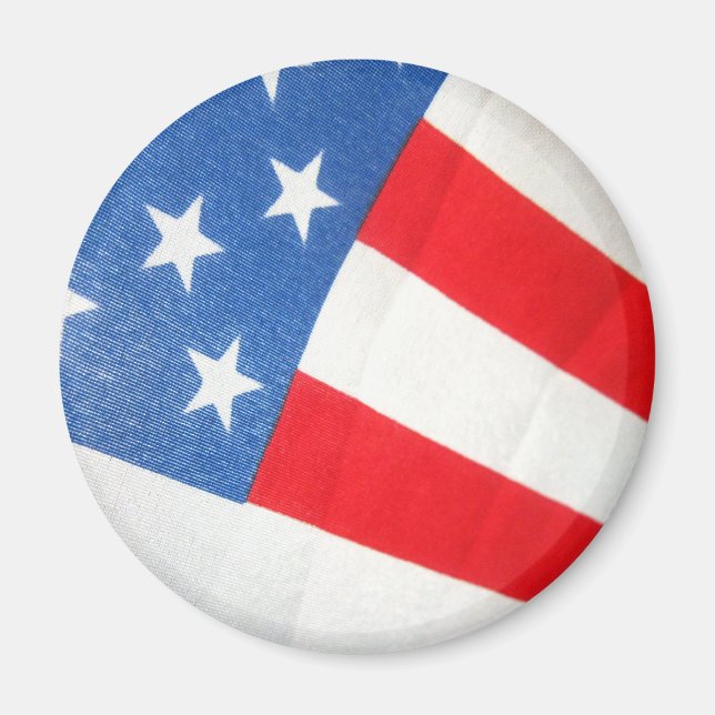Aimant Patriotisme (Devant)