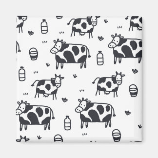 Aimant Patters de Cute