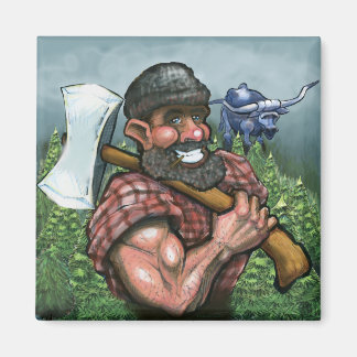 Aimant Paul Bunyan