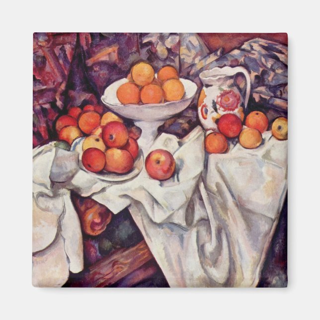 Aimant Paul Cezanne Art (Devant)