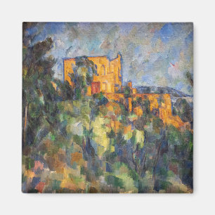 Aimant Paul Cezanne - Château Noir