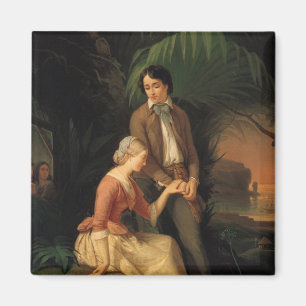 Aimant Paul et Virginie