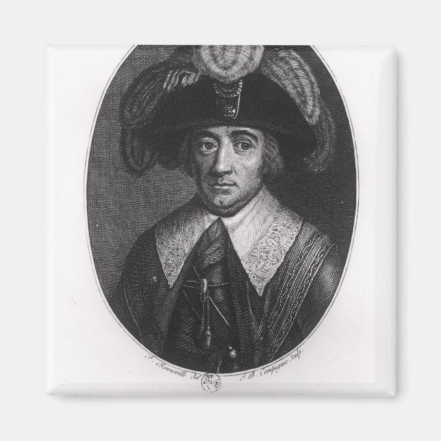 Aimant Paul Francois Jean Nicolas Vicomte de Barras (Devant)