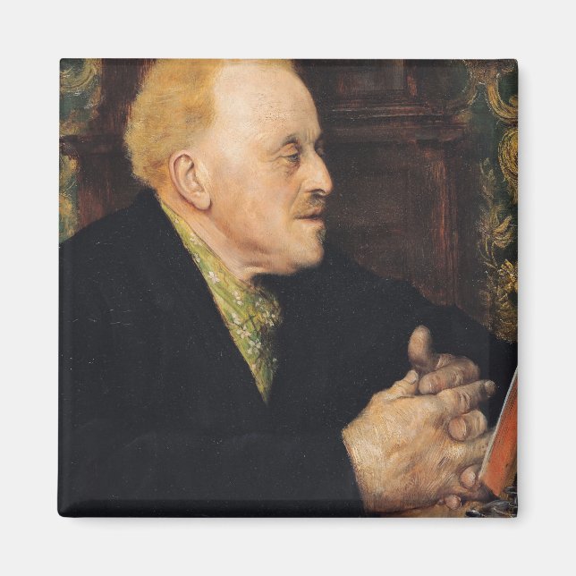 Aimant Paul Gachet 1891 (Devant)