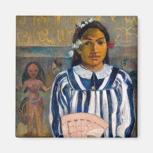 Aimant Paul Gauguin - Les ancêtres de Tehamana