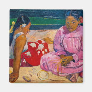 Aimant Paul Gauguin - Tahitian women