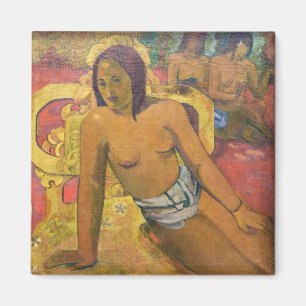 Aimant Paul Gauguin - Vairumati