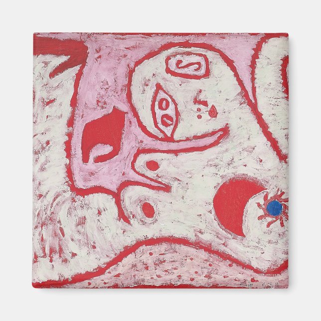 Aimant Paul Klee (allemand, 1879 - 1940) (Devant)