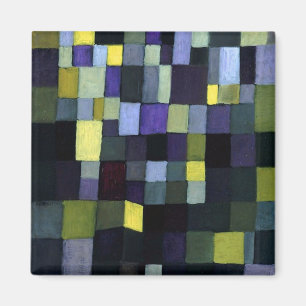 Aimant Paul Klee Architecture