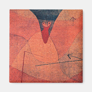 Aimant Paul Klee - Évolution aviatique