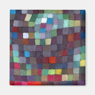 Aimant Paul Klee peut décrire