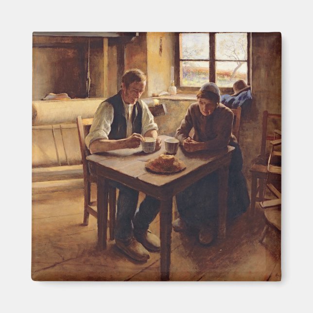 Aimant Pauvres (Devant)