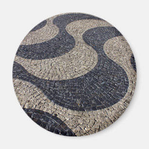 Aimant Pavée Portugaise