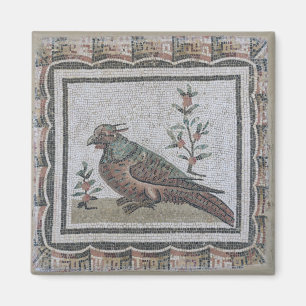 Aimant Pavement représentant un faisan