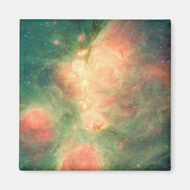 Aimant Paw Nebula Voie Lactée (Devant)