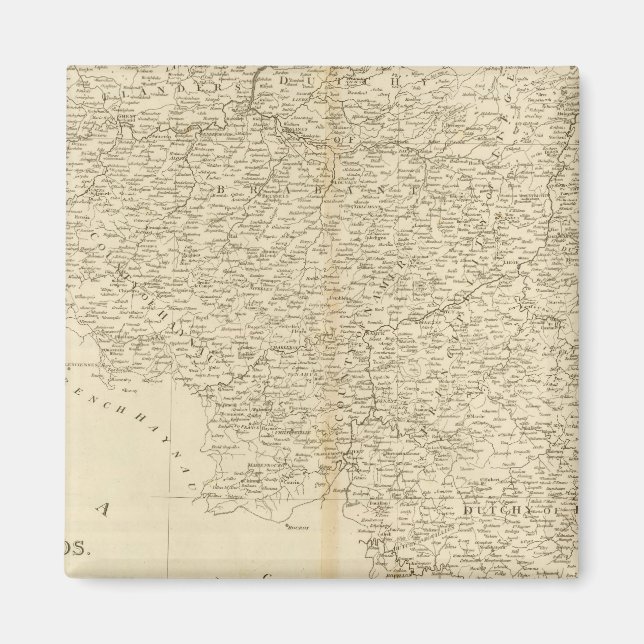 Aimant Pays-Bas 5 (Devant)