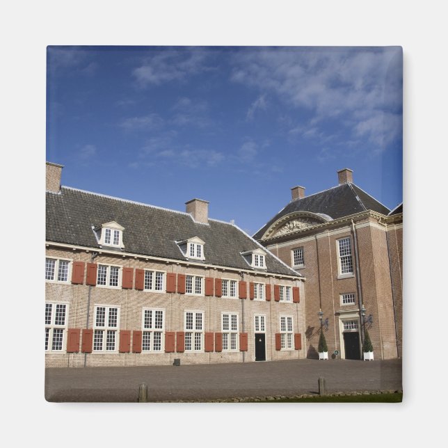 Aimant Pays-Bas (aussi connu sous le nom de Hollande), Ap (Devant)