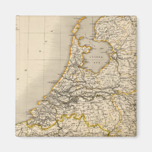 Aimant Pays-Bas et Belgique 2