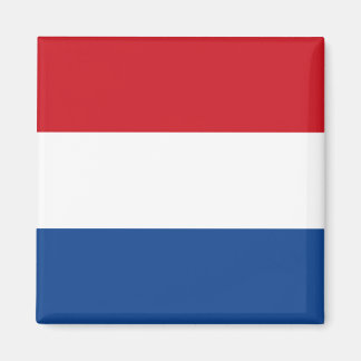 Aimant Pays-Bas Flag, Pays-Bas, Pays-Bas