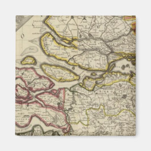 Aimant Pays-Bas nord