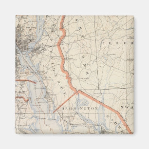 Aimant Pays de Bristol, Rhode Island