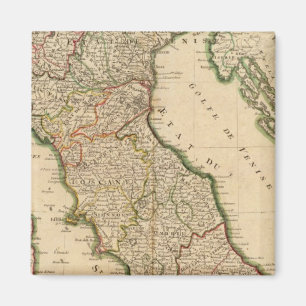 Aimant Pays de garde italiens