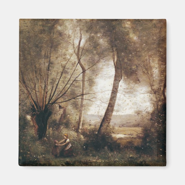 Aimant Paysage (Devant)