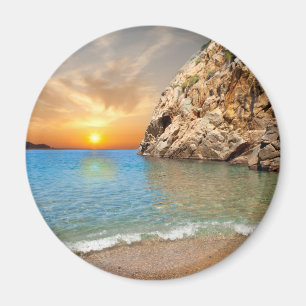 Aimant paysage corse