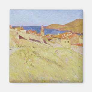 Aimant Paysage de Collioure