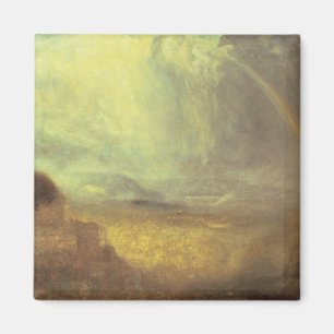 Aimant Paysage de Joseph Mallord William Turner   avec un