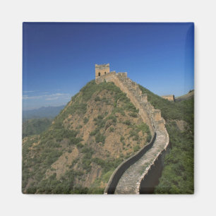 Aimant Paysage de la Grande Muraille, Chine