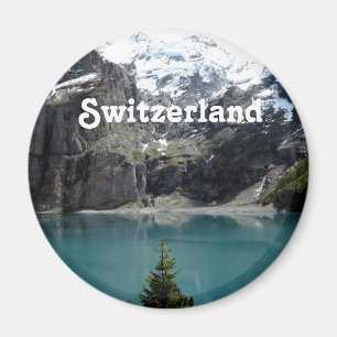 Aimant Paysage de la Suisse