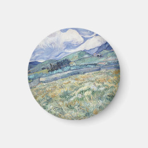 Aimant Paysage Derrière Saint-Paul Vincent van Gogh