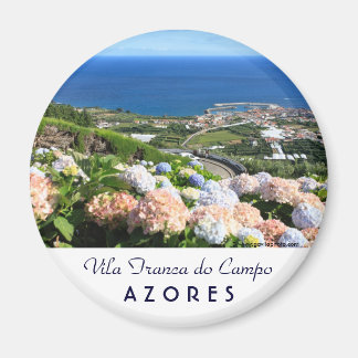 Aimant Paysage des Açores