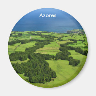 Aimant Paysage des Açores