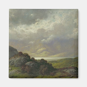 Aimant Paysage écossais