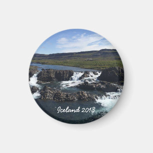 Aimant Paysage islandais