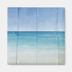 Aimant Paysage marin 1984