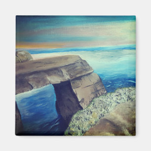 Aimant Paysage méditerranéen