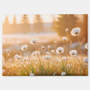 Aimant Paysage panoramique prairie Nature Paysage paisibl