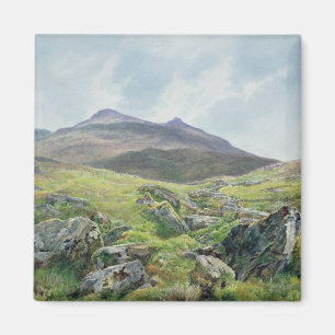 Aimant Paysage, Snowdon