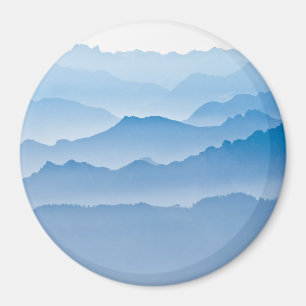 Aimant Paysage Suisse de montagne
