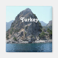 Paysage turc
