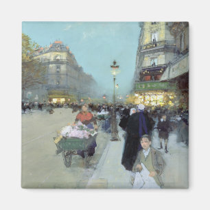 Aimant Paysage urbain