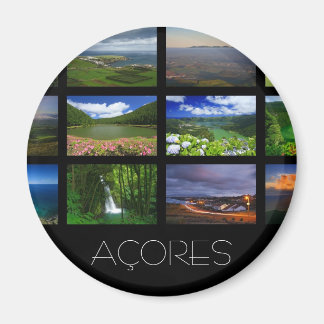 Aimant Paysages des Açores